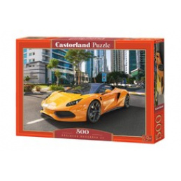 Puzzle 500 buc. Arrinera Hussarya 33 universal
