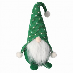 Figurină spiriduș de Crăciun - 33 cm Figurină spiriduș de Crăciun - 33 cm