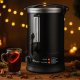 Tresko Fierbător de vin fiert 10 l Negru