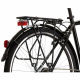Bicicletă pentru bărbați KROSS TRANS 1.0 28" Negru