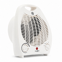 Ventilator cu aer cald Aga 2000W Alb