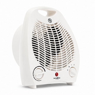 Ventilator cu aer cald Aga 2000W Alb