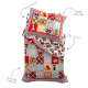 KidKraft Lenjerie microfibră FIRE TRUCK 100x150, 60x75 cm