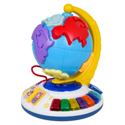 Glob interactiv Descoperă Lumea Glob interactiv Descoperă Lumea