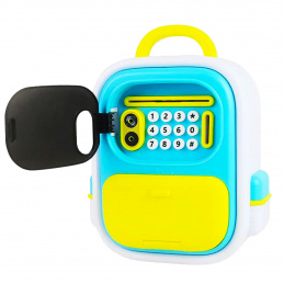 B6D2 PUȘCULIȚĂ PENTRU BANI SEIF BANCAR PENTRU COPII