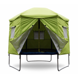 Aga Stan pentru trambulină 305 cm (10 ft) Verde deschis