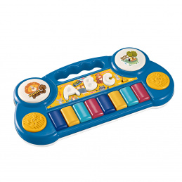 Pian pentru copii Aga4Kids Albastru