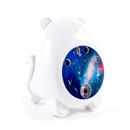 Proiector de lumină Aga cu telecomandă