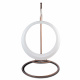 Aga Scaun suspendat luminos RGB DS541