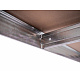 Raft metalic Aga 180x90x40 cm 5 poli