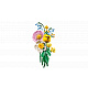 LEGO® Botanicals 10347 Mic buchet luminos
