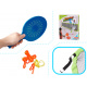 Set de badminton Aga cu rachete și mingi.