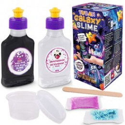 Tuban Kit DIY Slime Spațial Galaxy ZA4576