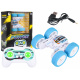 Vehicul R/C POWER STUNT 1:32 Albastru