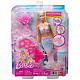 Barbie Bubbletastic Mořská panna s bublinkovou ploutví JLW56