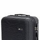 Set de valize de călătorie Aga Travel MR4651 Negru