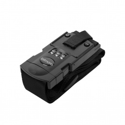 Aga Curea de blocare pentru bagaje cu cântar