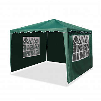Foișor de grădină Aga 3x3 m DS7007 Verde