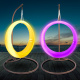 Aga Scaun suspendat luminos RGB DS541