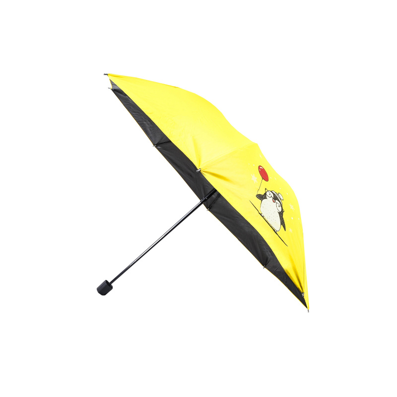Aga Umbrelă pentru copii 97 cm Galbenă