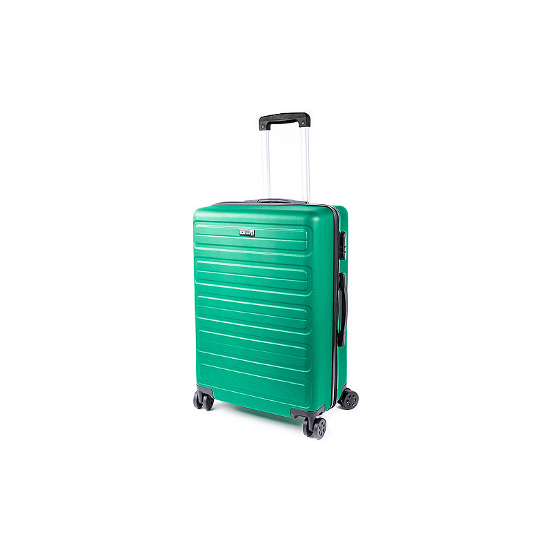 Bagaj de mână Aga Travel MR4657 Verde deschis, mărime S