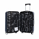 Aga Travel Set de valize MR4652 Albastru închis