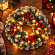 Coroniță LED de Crăciun Aga 40 cm LED0486