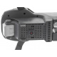 Dron RC F9 6K HD cameră GPS wifi rază de acțiune 2000 m gri