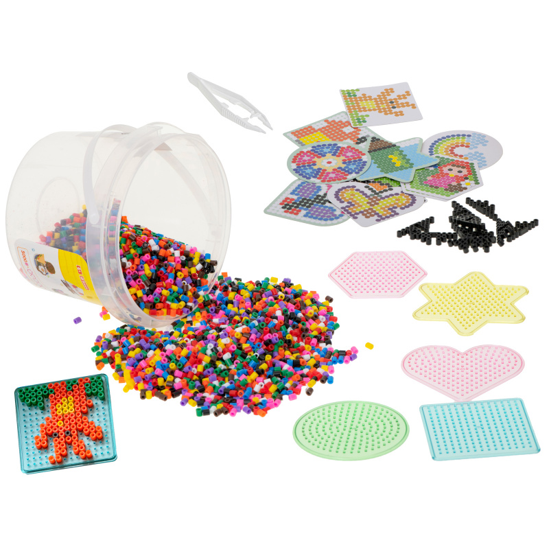 Aga Mărgele de călcat creative BOX 5000 bucăți