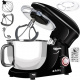 Robot de bucătărie 6,2l, 2200 W Negru Ruhhy 16745