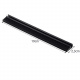 Cleme pentru benzi de gard - antracit 23911