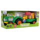 Set Tractoraș cu Fermier + Accesorii