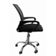 Scaun de birou Aga MR2075 Negru