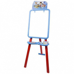 Tablă de plastic PAW PATROL 2DZ226 - CALITATEA II