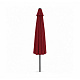 Linder Exclusiv Umbrelă de soare 400 cm Burgundy