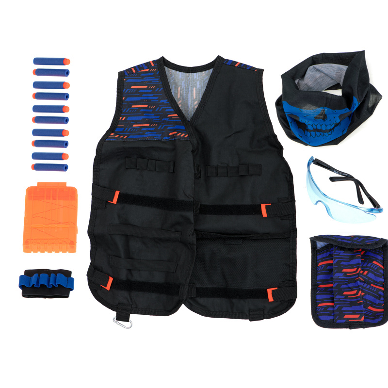 Vestă tactică Aga cu accesorii
