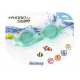 BESTWAY Ochelari de înot Hydro Swim Lil 'Lightning 21002 - verzi