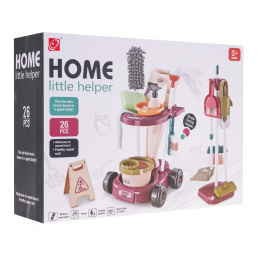 Set GIGA de Curățenie + Accesorii