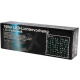 Linder Exclusiv Ploaie de lumini de Crăciun 160 LED Alb rece