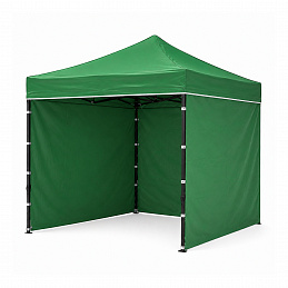 Stand de vânzare Aga 3S 3x3 m Verde