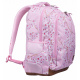 St.RIGHT Rucsac școlar cu două compartimente Flowers