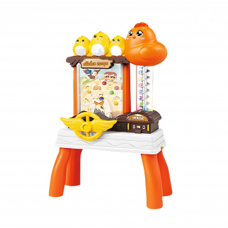 Aga4Kids Joc pentru copii prinde toate ouăle