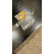 Aga Raft de perete 60x23,5 cm Negru 2DAZ608 - II. CALITATE
