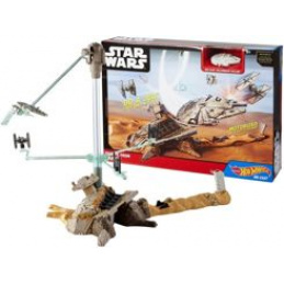 Star Wars NAVA SPAȚIALĂ Hot Wheels ZA2744 universală