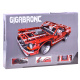 Set de construcție tehnic Mașină de curse 2000 bucăți ZA3468
