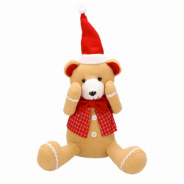 Spiridușul de Crăciun Miș - 43 cm