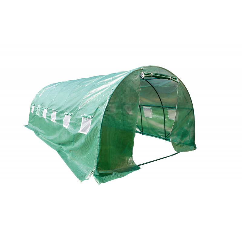 Aga Zahradní fóliovník 8x3x2 m