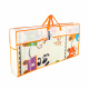 Aga4Kids Covoraș pliabil din spumă pentru copii 200x180 cm MR133