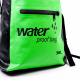 Aga Rucsac impermeabil 30 l Verde