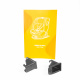 Aga Scaun auto i-Size 360° 0-36 kg Negru/Gri deschis